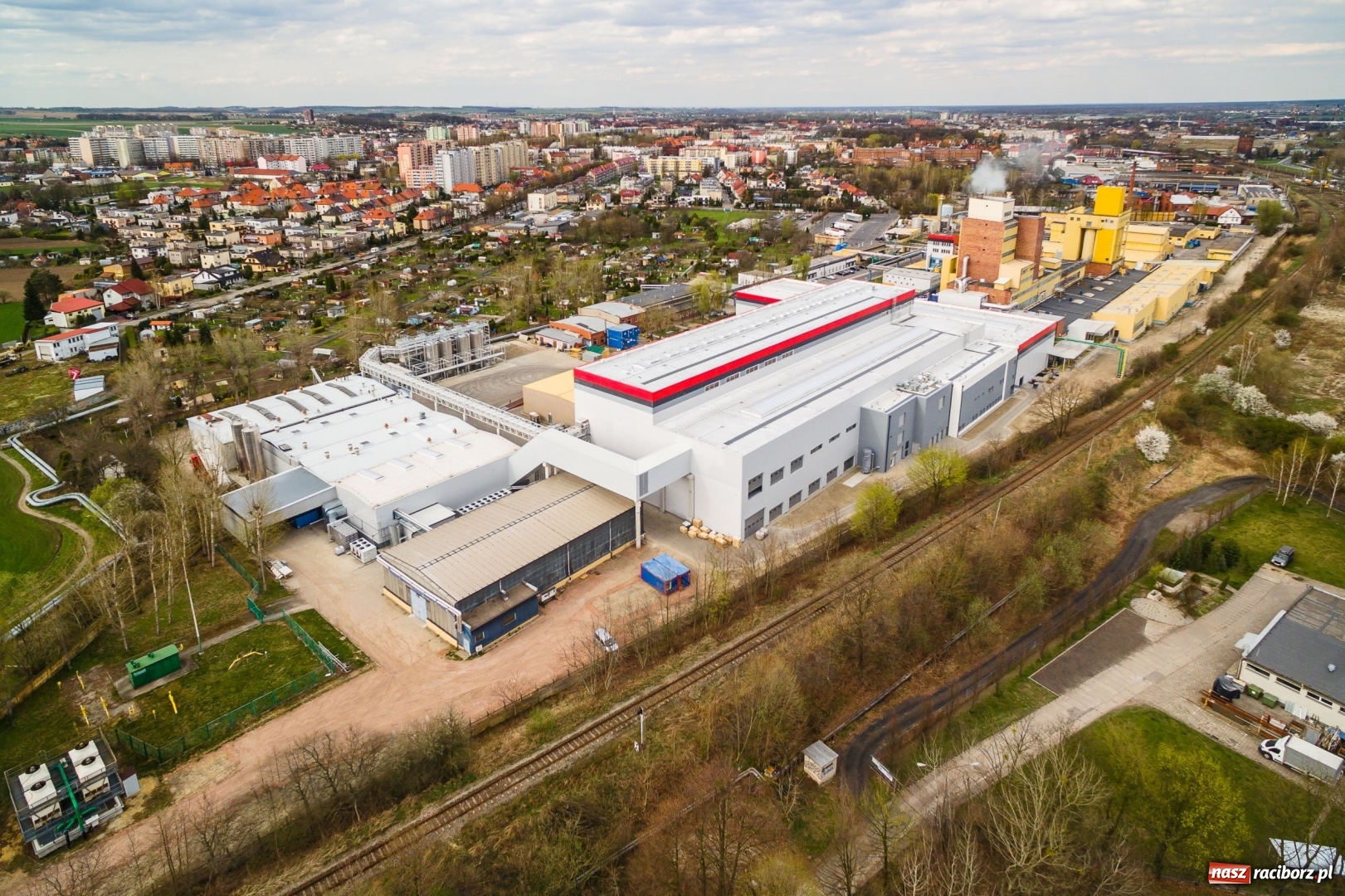 Zdjęcie w galerii na portalu naszraciborz.pl: Henkel w drugim kwartale zwiększył sprzedaż  wiadomości z regionu