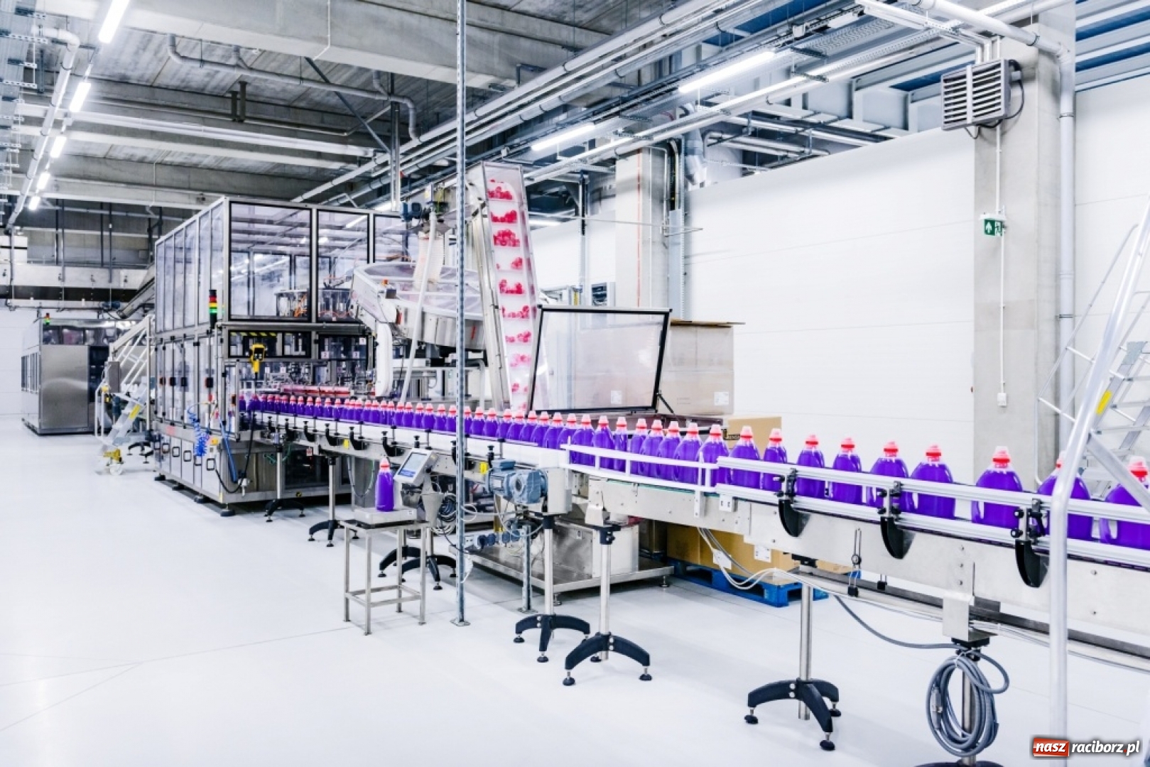 Zdjęcie w galerii na portalu naszraciborz.pl: Henkel w drugim kwartale zwiększył sprzedaż  wiadomości z regionu