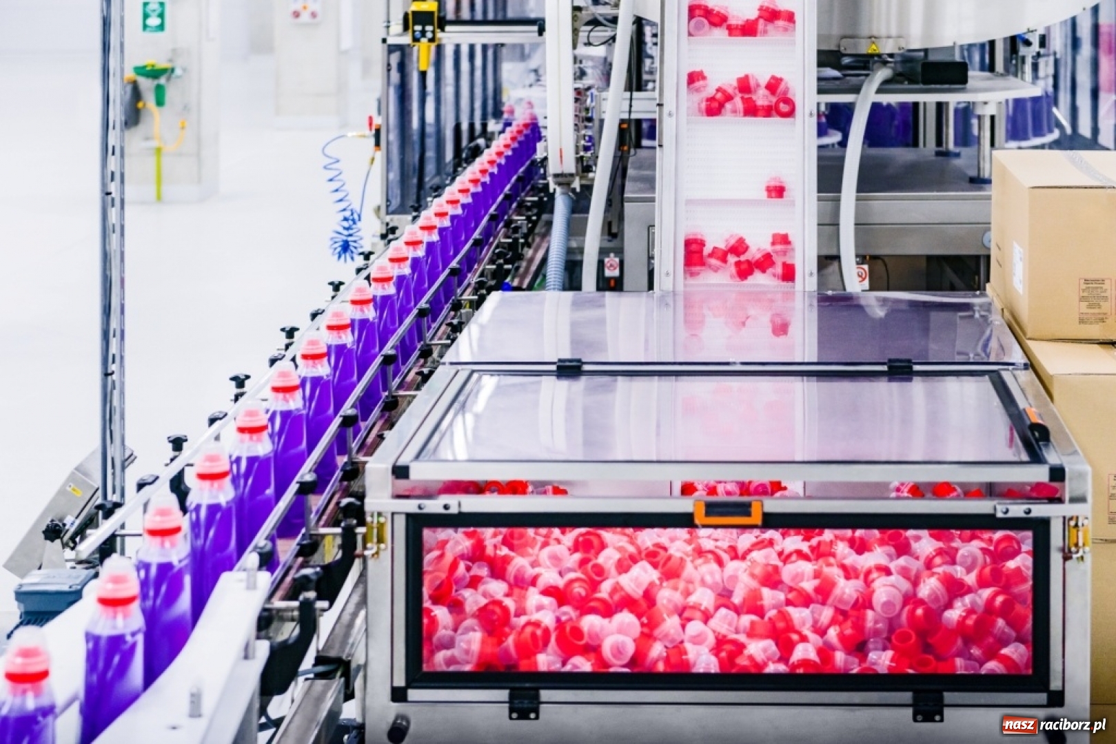 Zdjęcie w galerii na portalu naszraciborz.pl: Henkel w drugim kwartale zwiększył sprzedaż  wiadomości z regionu