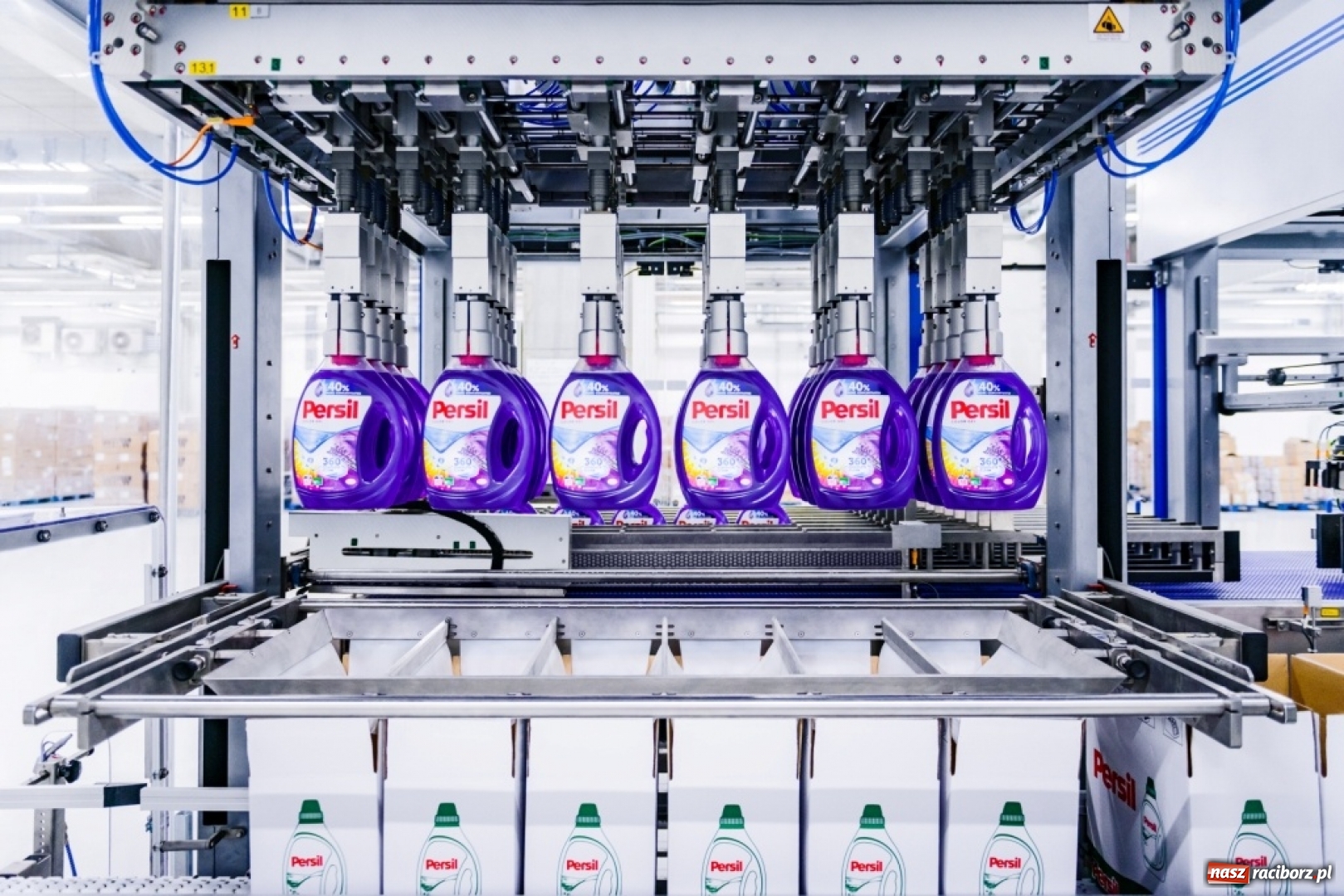 Zdjęcie w galerii na portalu naszraciborz.pl: Henkel w drugim kwartale zwiększył sprzedaż  wiadomości z regionu