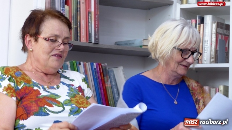 Zdjęcie w galerii na portalu naszraciborz.pl: Na ludowo w Klubie Przyjaciół Biblioteki na Ostrogu wiadomości z regionu