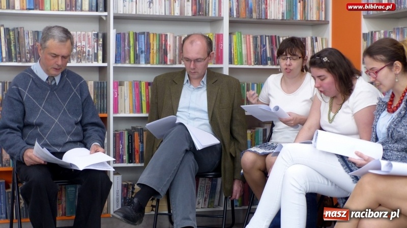 Zdjęcie w galerii na portalu naszraciborz.pl: Na ludowo w Klubie Przyjaciół Biblioteki na Ostrogu wiadomości z regionu