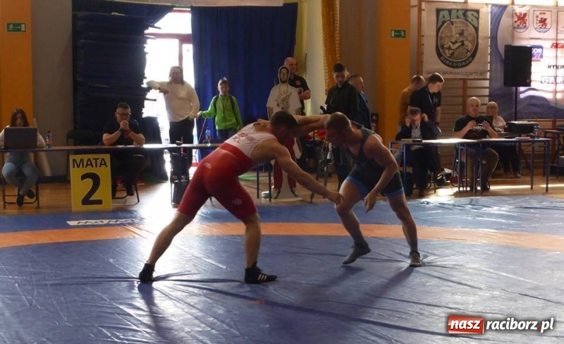 Zdjęcie w galerii na portalu naszraciborz.pl: Sebastian Jezierzański złotym medalistą Pucharu Polski Seniorów wiadomości z regionu