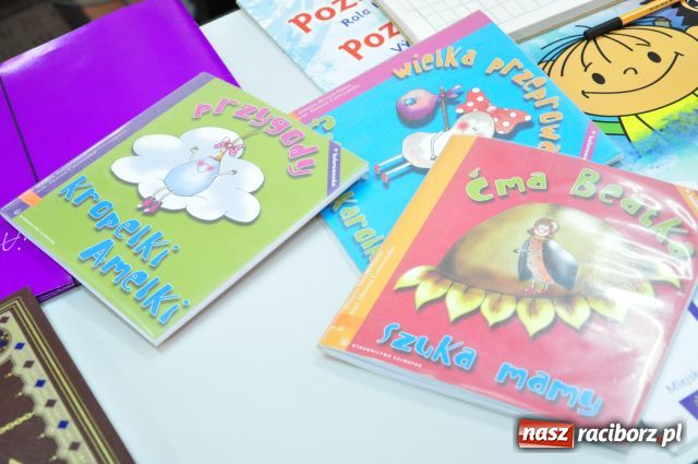 Zdjęcie w galerii na portalu naszraciborz.pl: O Fasolce, Kropelce i Ćmie... wiadomości z regionu