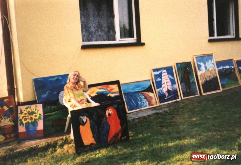 Zdjęcie w galerii na portalu naszraciborz.pl: Stanisława Spychała-Walenko kolejną bohaterką cyklu Kobiety gminy Nędza wiadomości z regionu