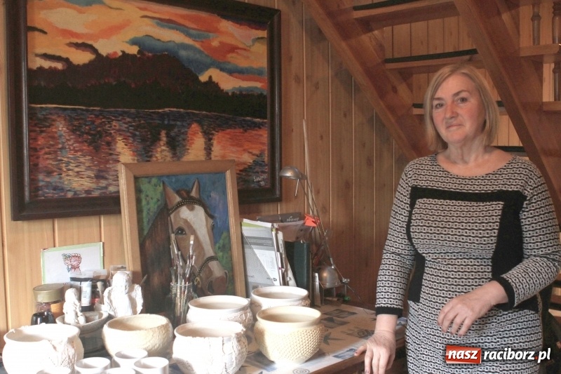 Zdjęcie w galerii na portalu naszraciborz.pl: Stanisława Spychała-Walenko kolejną bohaterką cyklu Kobiety gminy Nędza wiadomości z regionu