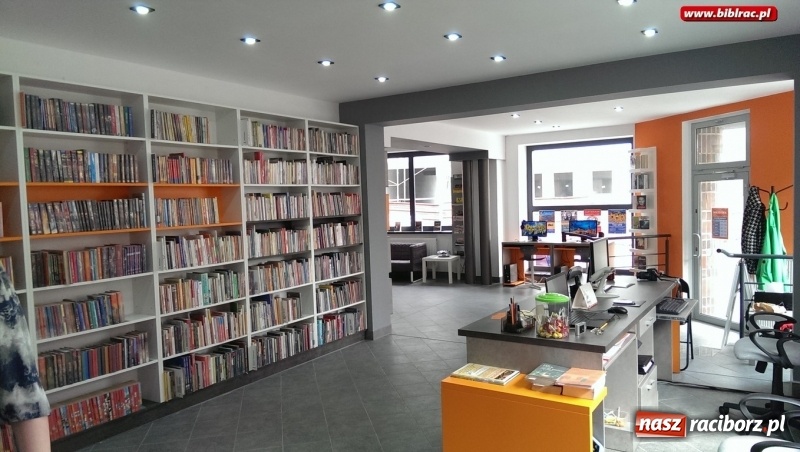 Zdjęcie w galerii na portalu naszraciborz.pl: Nowy cykl raciborskiej książnicy. Poznaj filię na Ostrogu wiadomości z regionu