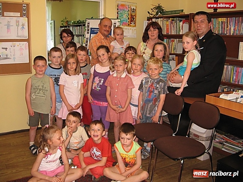 Zdjęcie w galerii na portalu naszraciborz.pl: Nowy cykl raciborskiej książnicy. Poznaj filię na Ostrogu wiadomości z regionu