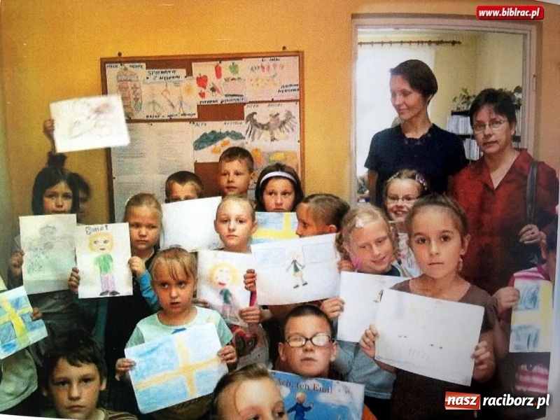 Zdjęcie w galerii na portalu naszraciborz.pl: Nowy cykl raciborskiej książnicy. Poznaj filię na Ostrogu wiadomości z regionu