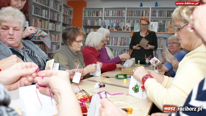Zdjęcie w galerii na portalu naszraciborz.pl: Nowy cykl raciborskiej książnicy. Poznaj filię na Ostrogu wiadomości z regionu