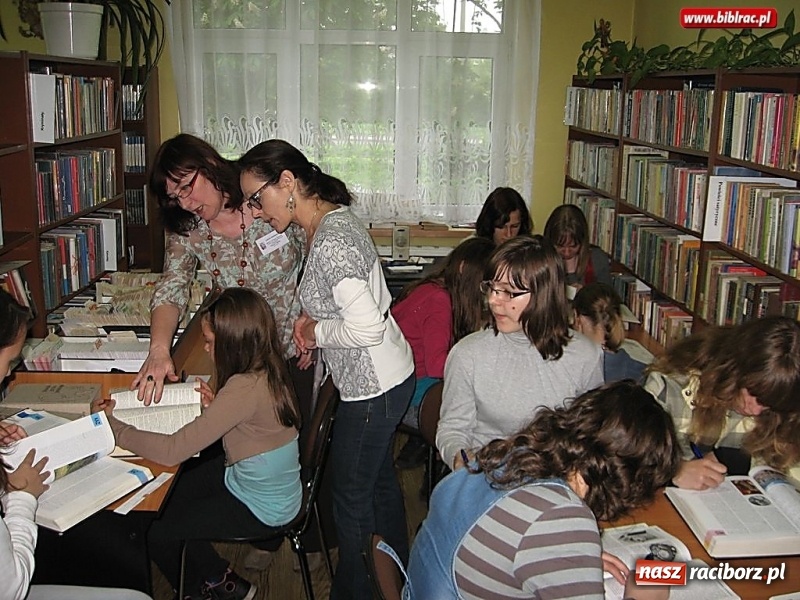 Zdjęcie w galerii na portalu naszraciborz.pl: Nowy cykl raciborskiej książnicy. Poznaj filię na Ostrogu wiadomości z regionu