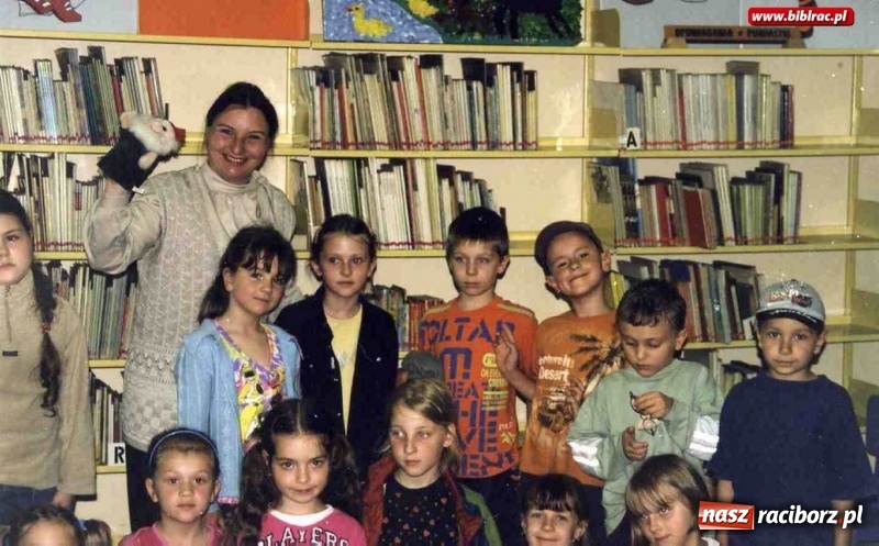 Zdjęcie w galerii na portalu naszraciborz.pl: Nowy cykl raciborskiej książnicy. Poznaj filię na Ostrogu wiadomości z regionu