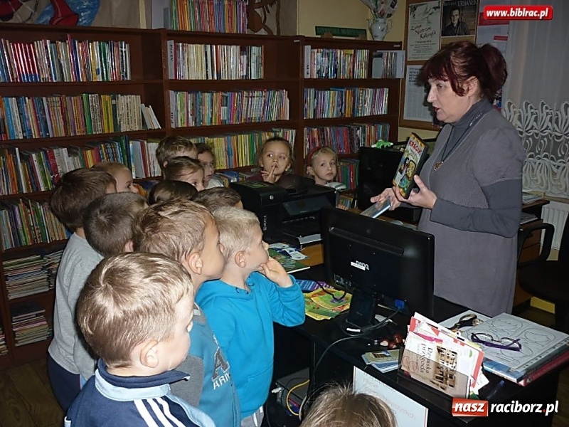 Zdjęcie w galerii na portalu naszraciborz.pl: Nowy cykl raciborskiej książnicy. Poznaj filię na Ostrogu wiadomości z regionu