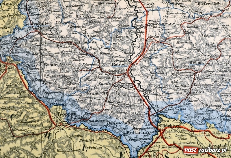 Zdjęcie w galerii na portalu naszraciborz.pl: Muzeum zaprasza na kartograficzną podróż po ziemi raciborskiej  wiadomości z regionu