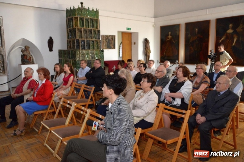 Zdjęcie w galerii na portalu naszraciborz.pl: Muzeum zaprasza na kartograficzną podróż po ziemi raciborskiej  wiadomości z regionu