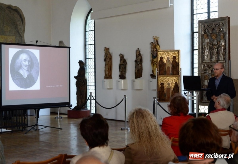 Zdjęcie w galerii na portalu naszraciborz.pl: Muzeum zaprasza na kartograficzną podróż po ziemi raciborskiej  wiadomości z regionu