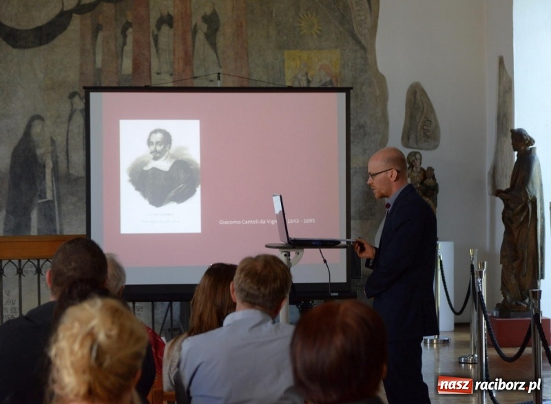 Zdjęcie w galerii na portalu naszraciborz.pl: Muzeum zaprasza na kartograficzną podróż po ziemi raciborskiej  wiadomości z regionu