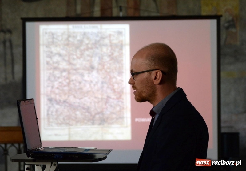 Zdjęcie w galerii na portalu naszraciborz.pl: Muzeum zaprasza na kartograficzną podróż po ziemi raciborskiej  wiadomości z regionu