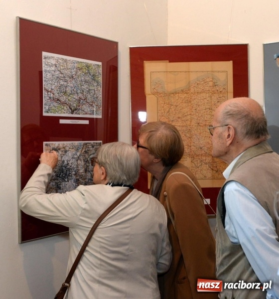 Zdjęcie w galerii na portalu naszraciborz.pl: Muzeum zaprasza na kartograficzną podróż po ziemi raciborskiej  wiadomości z regionu