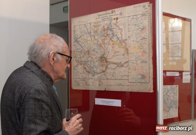 Zdjęcie w galerii na portalu naszraciborz.pl: Muzeum zaprasza na kartograficzną podróż po ziemi raciborskiej  wiadomości z regionu