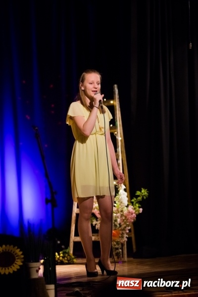 Zdjęcie w galerii na portalu naszraciborz.pl: Na wiosenną nutę w Młodzieżowym Domu Kultury w Raciborzu wiadomości z regionu