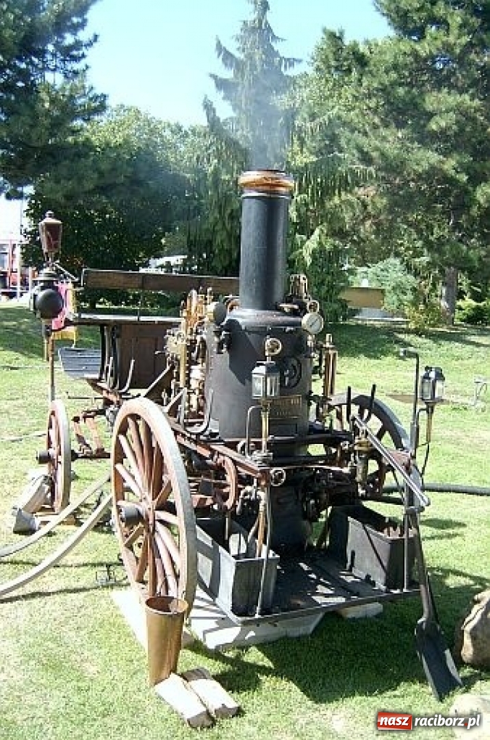 Zdjęcie w galerii na portalu naszraciborz.pl: Początki straży ogniowej w Raciborzu (2)  wiadomości z regionu