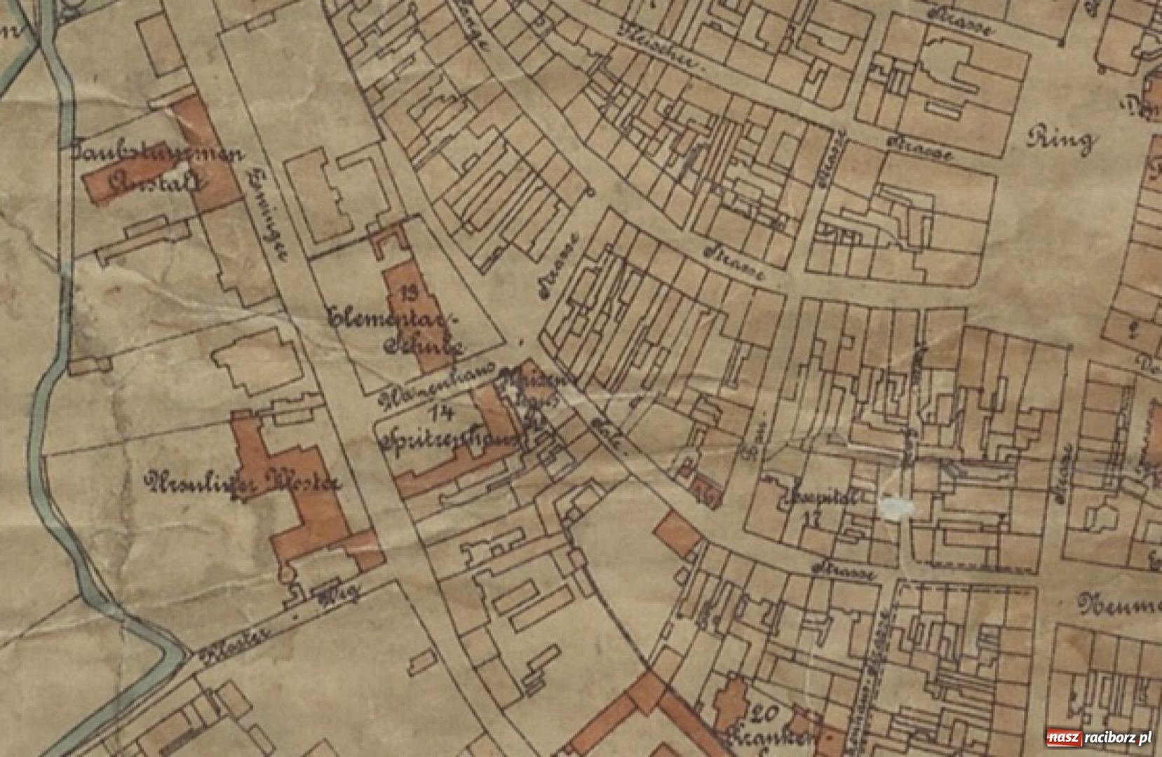 Zdjęcie w galerii na portalu naszraciborz.pl: Początki straży ogniowej w Raciborzu (2)  wiadomości z regionu