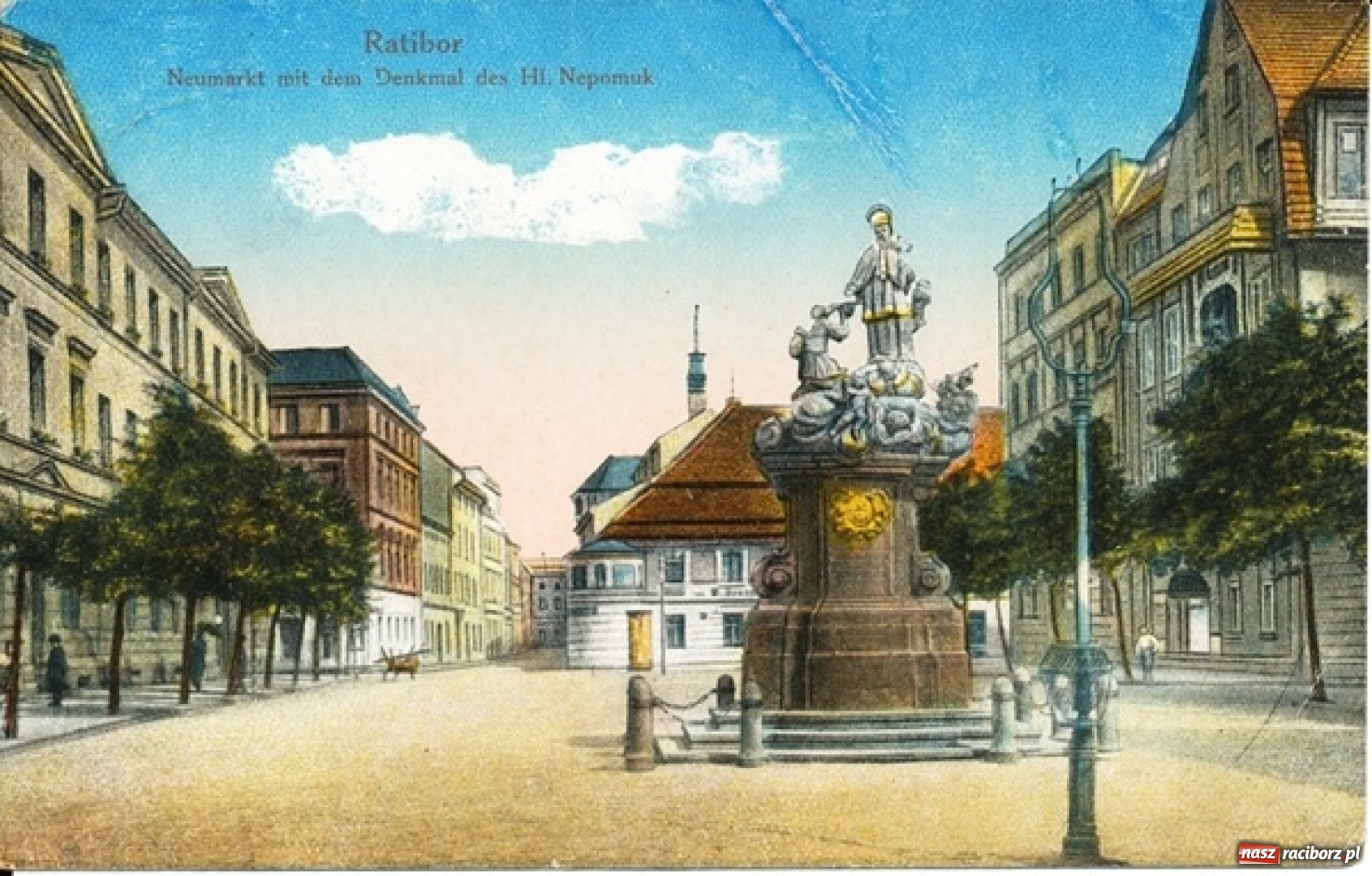 Zdjęcie w galerii na portalu naszraciborz.pl: Początki straży ogniowej w Raciborzu (2)  wiadomości z regionu