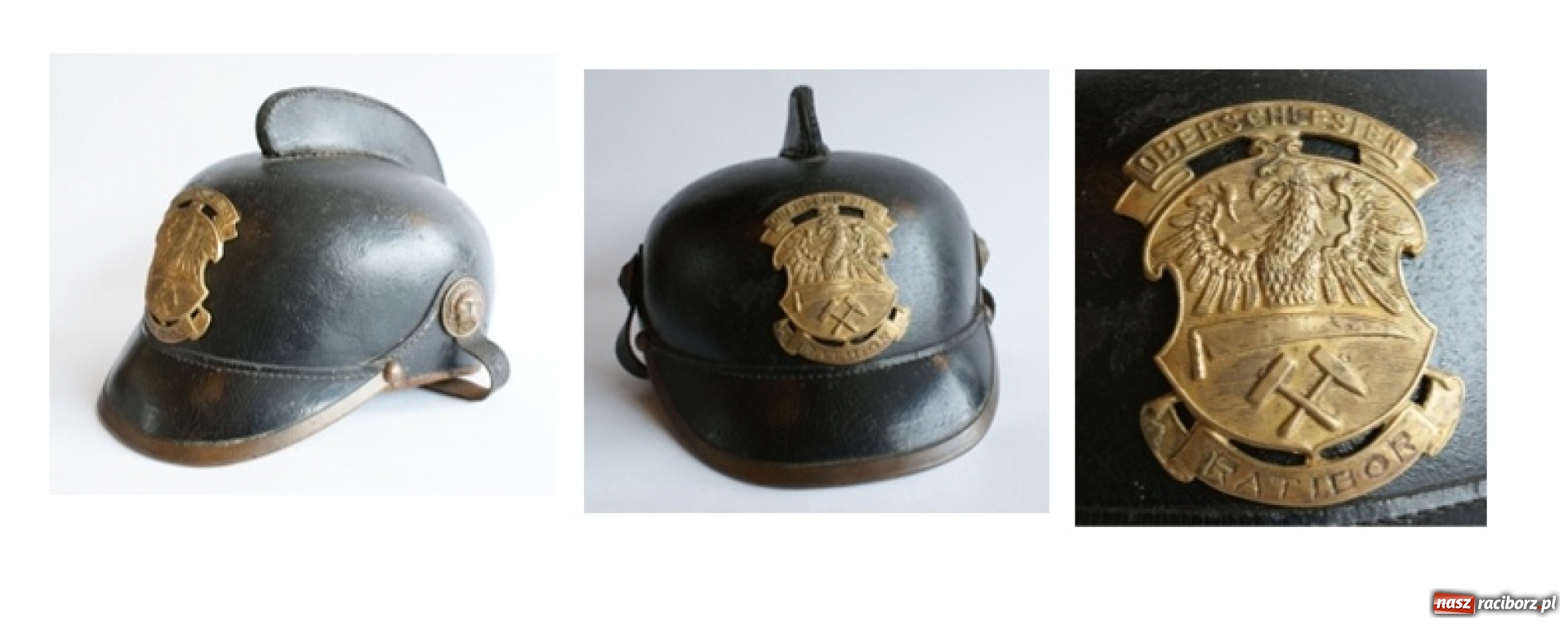 Zdjęcie w galerii na portalu naszraciborz.pl: Początki straży ogniowej w Raciborzu (2)  wiadomości z regionu