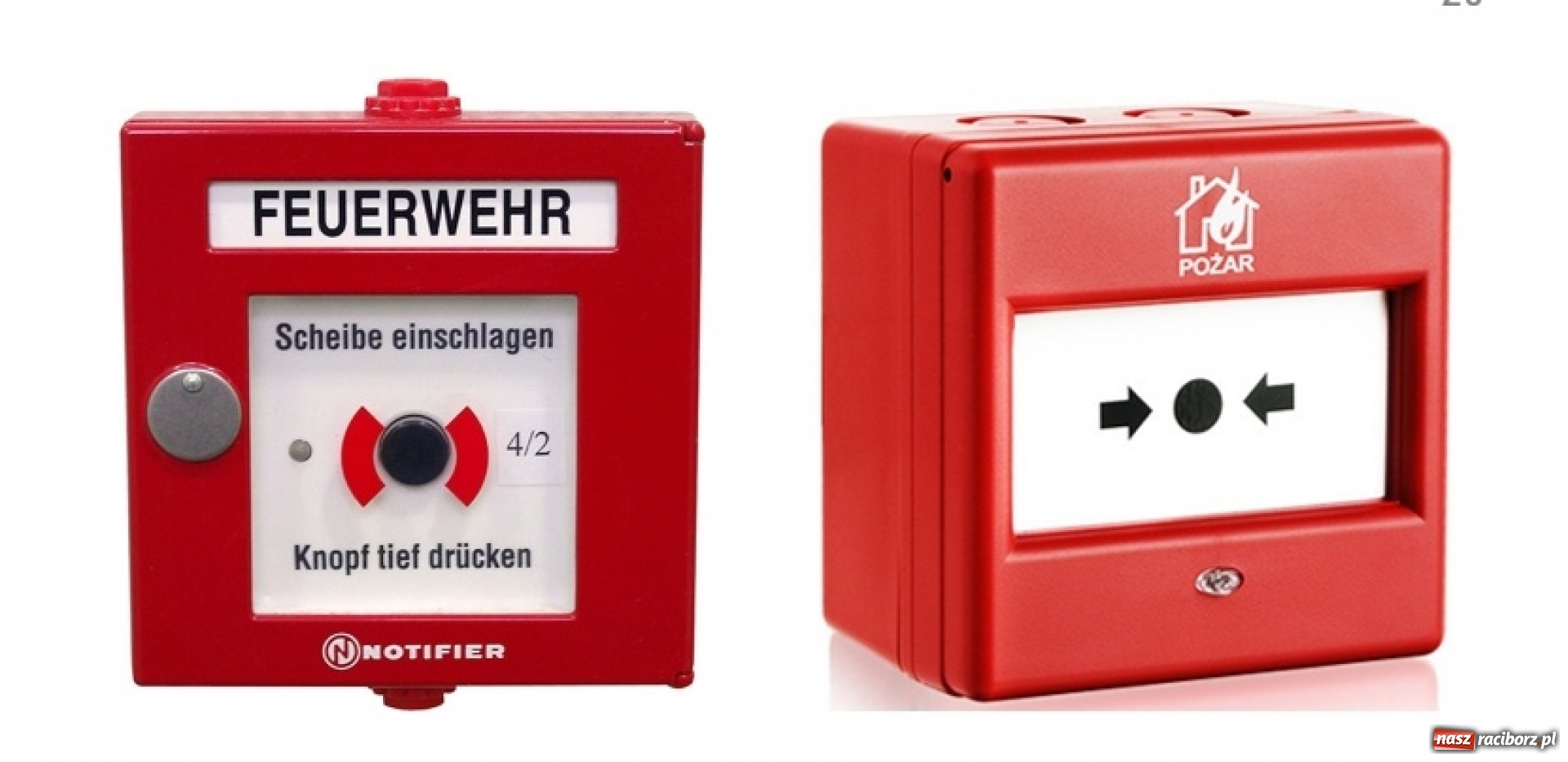 Zdjęcie w galerii na portalu naszraciborz.pl: Początki straży ogniowej w Raciborzu (2)  wiadomości z regionu