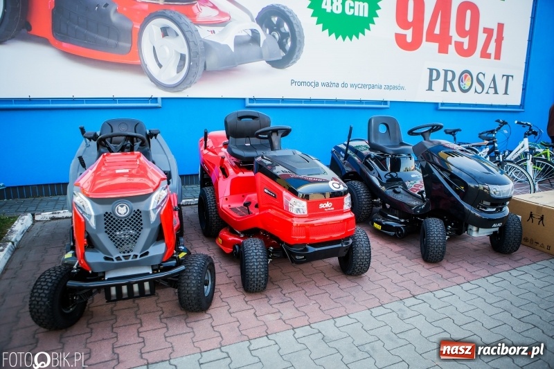 Zdjęcie w galerii na portalu naszraciborz.pl: Dzień Otwarty w PROSAT Racibórz już za nami. Zobacz zdjęcia wiadomości z regionu