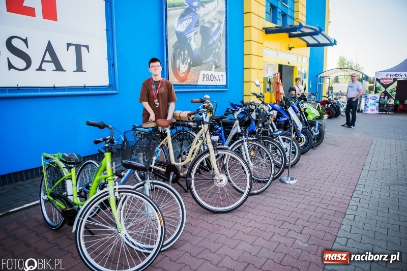 Zdjęcie w galerii na portalu naszraciborz.pl: Dzień Otwarty w PROSAT Racibórz już za nami. Zobacz zdjęcia wiadomości z regionu