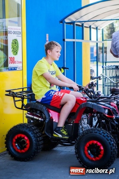 Zdjęcie w galerii na portalu naszraciborz.pl: Dzień Otwarty w PROSAT Racibórz już za nami. Zobacz zdjęcia wiadomości z regionu