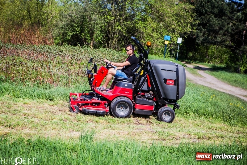 Zdjęcie w galerii na portalu naszraciborz.pl: Dzień Otwarty w PROSAT Racibórz już za nami. Zobacz zdjęcia wiadomości z regionu