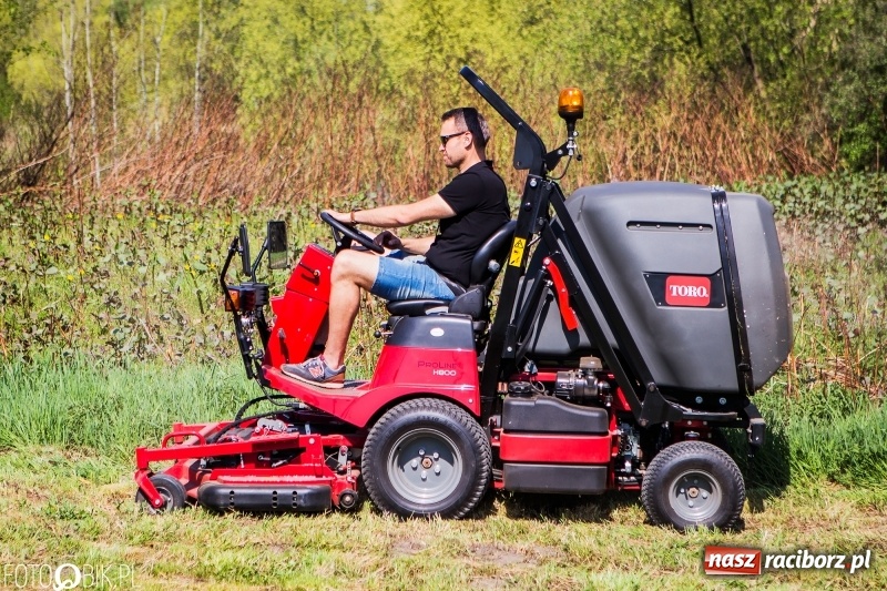 Zdjęcie w galerii na portalu naszraciborz.pl: Dzień Otwarty w PROSAT Racibórz już za nami. Zobacz zdjęcia wiadomości z regionu