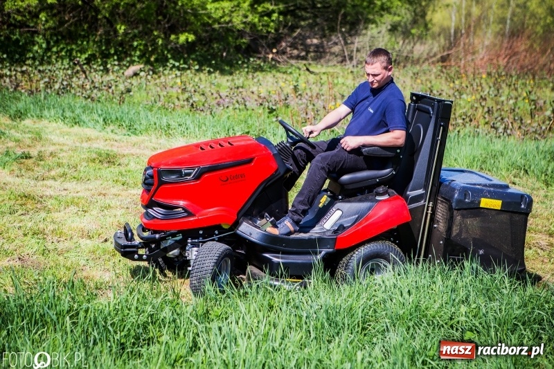 Zdjęcie w galerii na portalu naszraciborz.pl: Dzień Otwarty w PROSAT Racibórz już za nami. Zobacz zdjęcia wiadomości z regionu