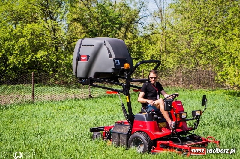 Zdjęcie w galerii na portalu naszraciborz.pl: Dzień Otwarty w PROSAT Racibórz już za nami. Zobacz zdjęcia wiadomości z regionu