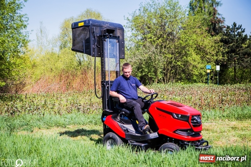Zdjęcie w galerii na portalu naszraciborz.pl: Dzień Otwarty w PROSAT Racibórz już za nami. Zobacz zdjęcia wiadomości z regionu