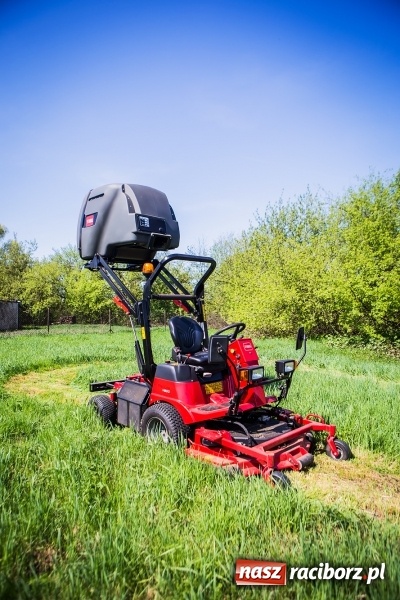 Zdjęcie w galerii na portalu naszraciborz.pl: Dzień Otwarty w PROSAT Racibórz już za nami. Zobacz zdjęcia wiadomości z regionu