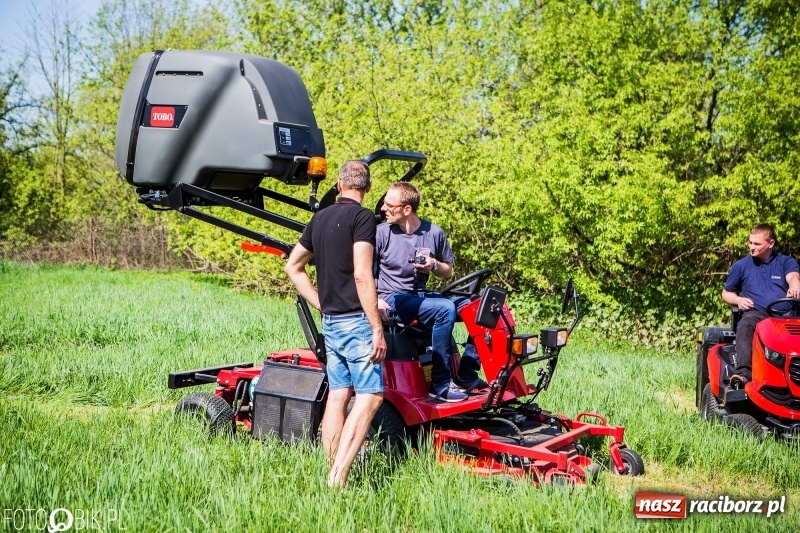 Zdjęcie w galerii na portalu naszraciborz.pl: Dzień Otwarty w PROSAT Racibórz już za nami. Zobacz zdjęcia wiadomości z regionu