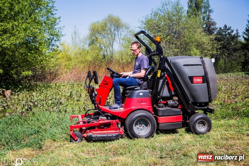 Zdjęcie w galerii na portalu naszraciborz.pl: Dzień Otwarty w PROSAT Racibórz już za nami. Zobacz zdjęcia wiadomości z regionu