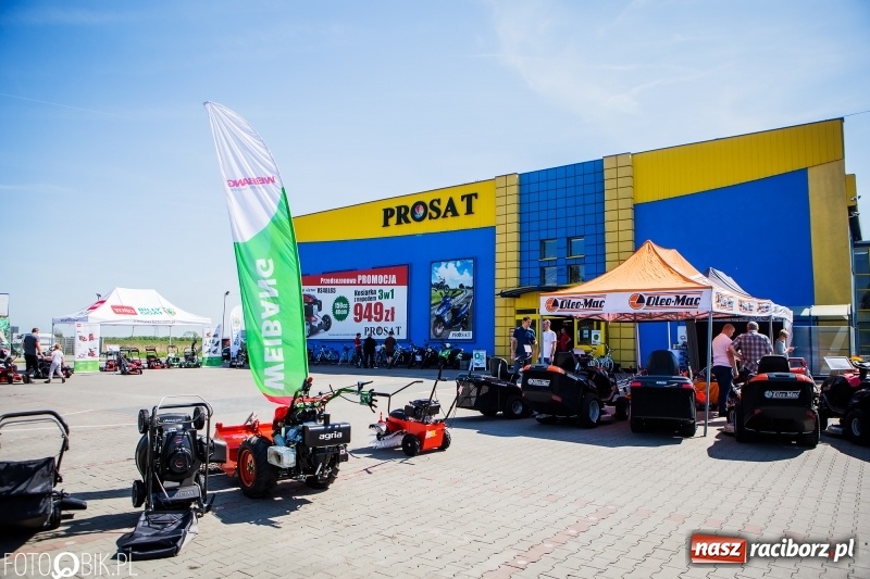 Zdjęcie w galerii na portalu naszraciborz.pl: Dzień Otwarty w PROSAT Racibórz już za nami. Zobacz zdjęcia wiadomości z regionu