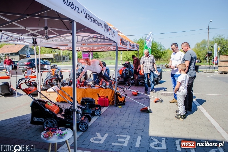 Zdjęcie w galerii na portalu naszraciborz.pl: Dzień Otwarty w PROSAT Racibórz już za nami. Zobacz zdjęcia wiadomości z regionu