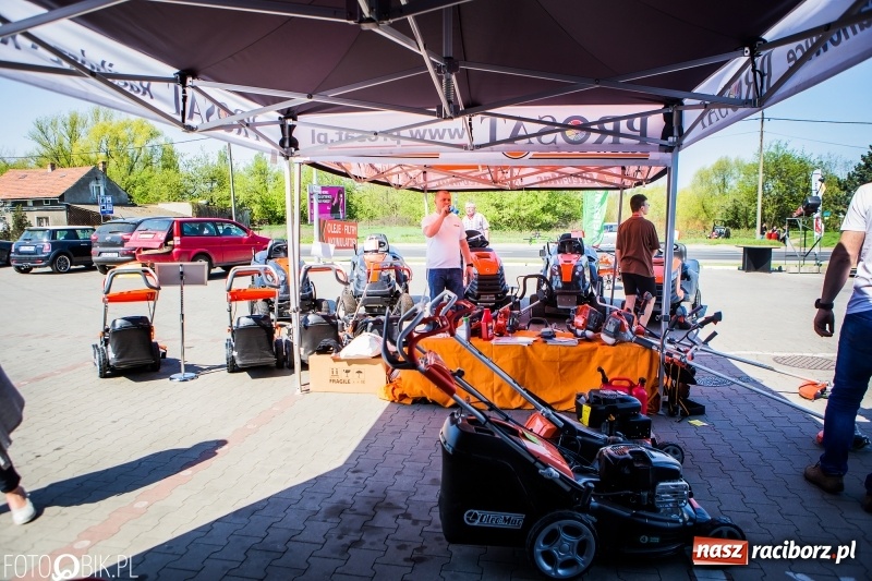 Zdjęcie w galerii na portalu naszraciborz.pl: Dzień Otwarty w PROSAT Racibórz już za nami. Zobacz zdjęcia wiadomości z regionu