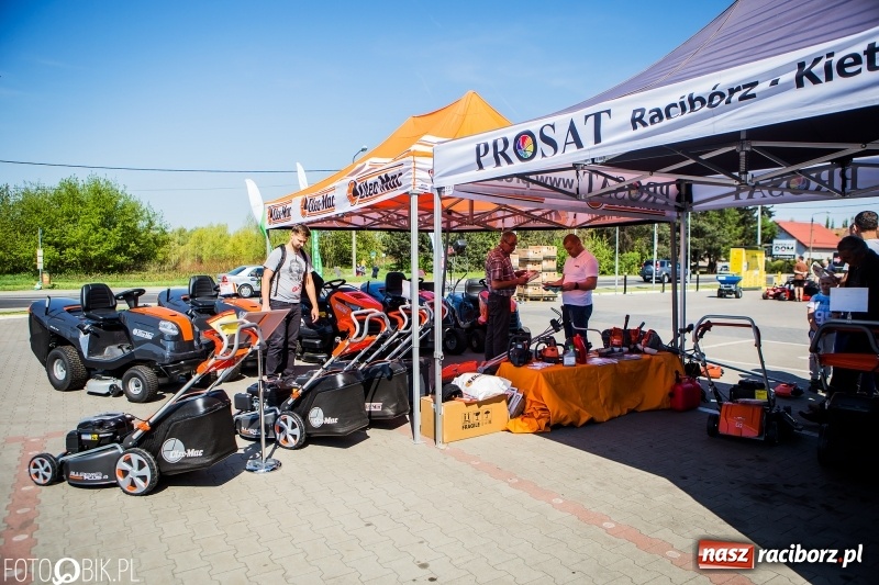 Zdjęcie w galerii na portalu naszraciborz.pl: Dzień Otwarty w PROSAT Racibórz już za nami. Zobacz zdjęcia wiadomości z regionu