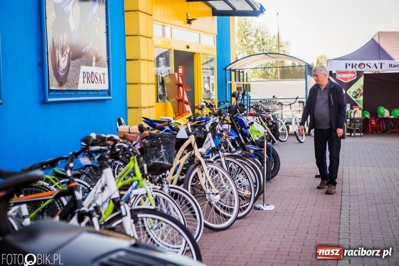 Zdjęcie w galerii na portalu naszraciborz.pl: Dzień Otwarty w PROSAT Racibórz już za nami. Zobacz zdjęcia wiadomości z regionu