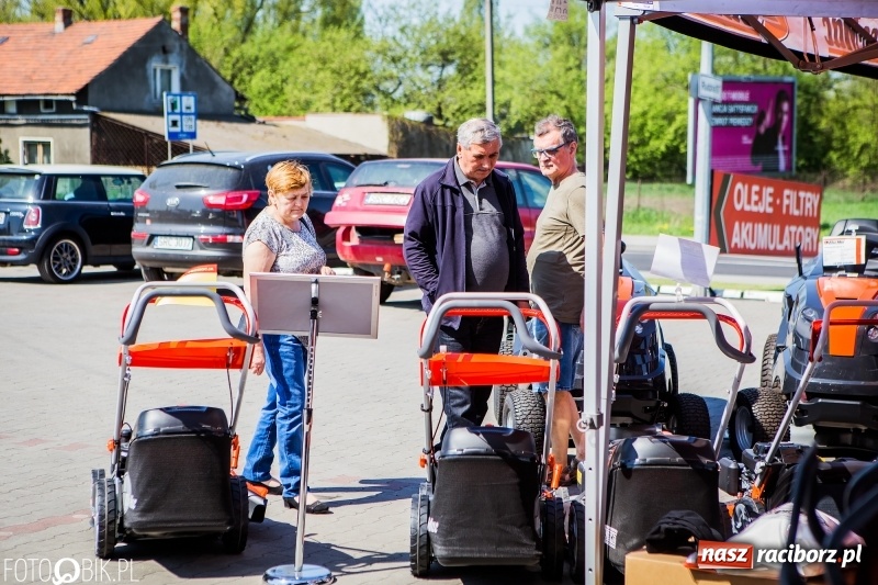 Zdjęcie w galerii na portalu naszraciborz.pl: Dzień Otwarty w PROSAT Racibórz już za nami. Zobacz zdjęcia wiadomości z regionu