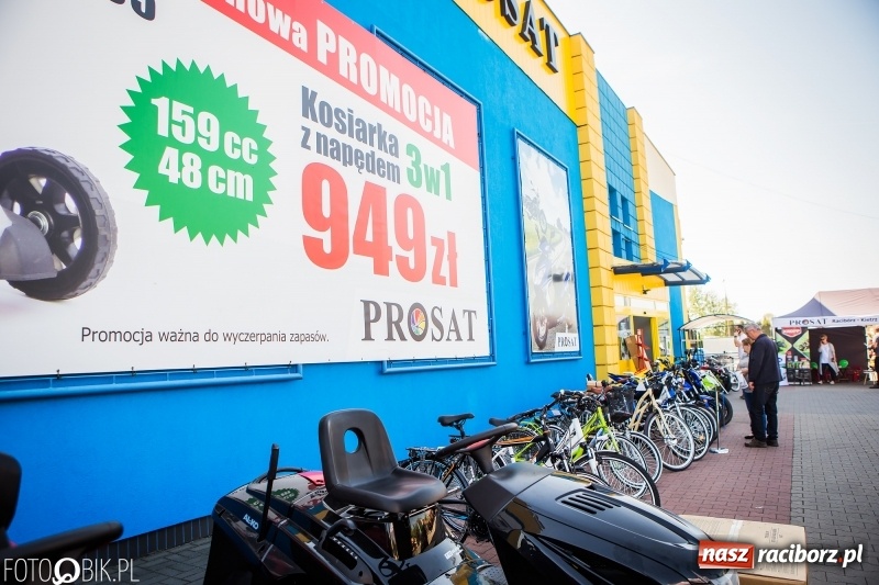 Zdjęcie w galerii na portalu naszraciborz.pl: Dzień Otwarty w PROSAT Racibórz już za nami. Zobacz zdjęcia wiadomości z regionu