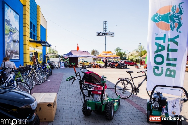 Zdjęcie w galerii na portalu naszraciborz.pl: Dzień Otwarty w PROSAT Racibórz już za nami. Zobacz zdjęcia wiadomości z regionu