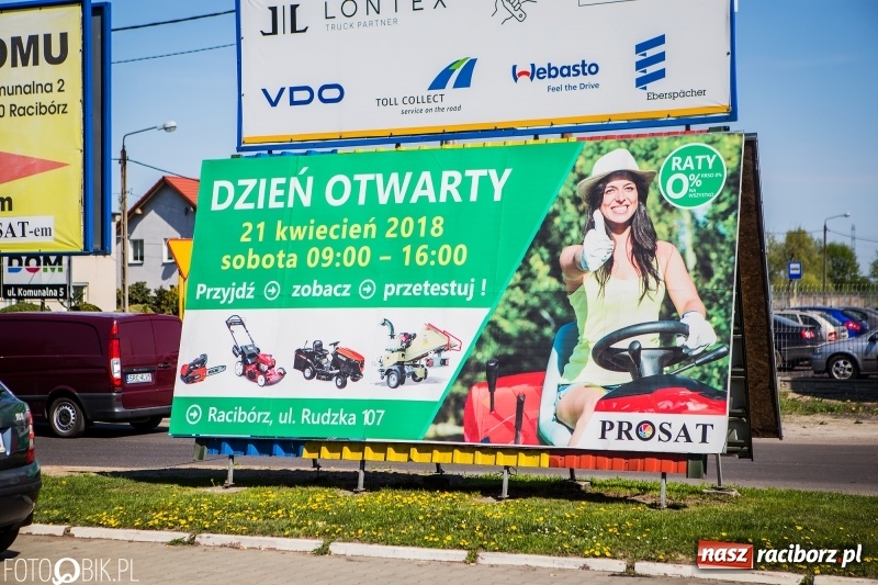 Zdjęcie w galerii na portalu naszraciborz.pl: Dzień Otwarty w PROSAT Racibórz już za nami. Zobacz zdjęcia wiadomości z regionu